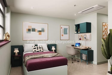 1 bed studio, Bath Street, St Lukes, London, EC1V9DX - Image 6